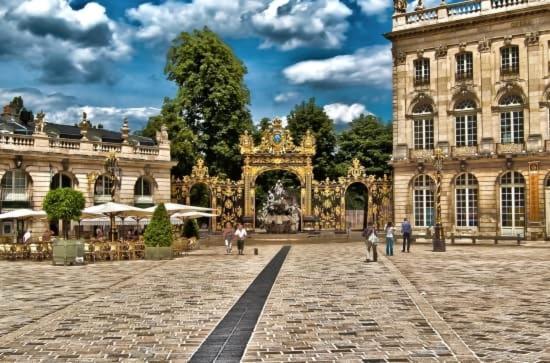 Bienvenue A Nancy Apartment ภายนอก รูปภาพ